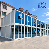 Fabricant de bâtiments modulaires, maisons miniatures, maisons portables, conteneurs démontables, maisons en kit, bureaux modernes