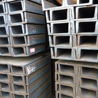 Profilé en acier galvanisé 2x4 u c canal en acier dimensions canal