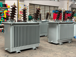 Transformateur de distribution électrique pour les entreprises d'énergie, les entrepreneurs en travaux publics et les projets d'ingénierie des infrastructures - Product Image 1