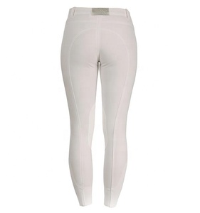 More skillful 4 Way Stretch Breeches Horse Riding Breeches Tights Horse Riding Pants with Full Seat Silicon Women breeches - Product Image 2