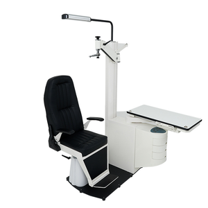 Unidad Oftalmológica de Refracción Profesional InnoVue Opto TG-1010 con Mesa y Silla Motorizadas, 1 Año de Garantía, Plástico - Product Image 4