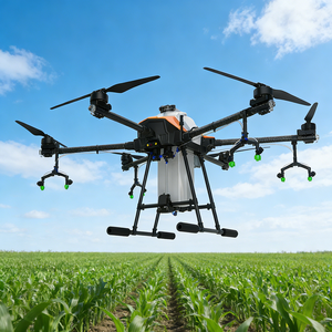 โดรนพ่นยาทางการเกษตรระดับมืออาชีพ ความจุ 30 ลิตร รุ่น X9 PLUS พร้อมชุดพลังงานและ GPS สำหรับการทำฟาร์มขนาดใหญ่ - Product Image 1
