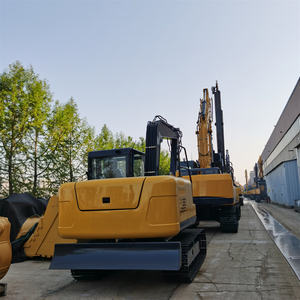 Mini máy xúc <span class=keywords><strong>8</strong></span> tấn CE euro5 Mini Máy xúc nhỏ 6 tấn <span class=keywords><strong>8</strong></span> tấn Trung Quốc Crawler Mini Digger máy xúc để bán - Product Image 4