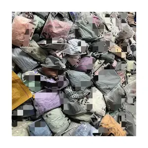 Gz Hot Sales Bale Supplier Second Hand Clothing, Mixed Bales Used Clothes Germany Clothes Bales Mixed Uk Korea Used Clothing