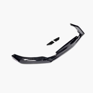 Spoiler de pare-chocs avant inférieur noir brillant ABS pour <span class=keywords><strong>Mercedes</strong></span> <span class=keywords><strong>Benz</strong></span> <span class=keywords><strong>A45</strong></span> <span class=keywords><strong>AMG</strong></span> Classe A W177 2019 <span class=keywords><strong>2023</strong></span> - Product Image 6