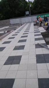 Murah Pemandangan merah saling mengunci teras bata pelapis - Product Image 4