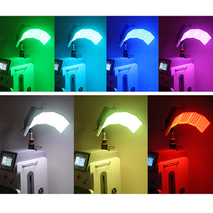 เครื่อง PDT Beauty Machine สำหรับผิวขาว 80k เครื่อง PDT กำจัดไขมัน เครื่อง PDT LED Light Therapy เครื่อง PDT-Led-Machine - Product Image 5