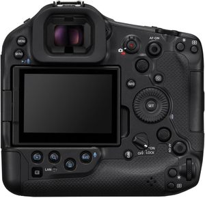 Cámara sin Espejo <span class=keywords><strong>Canon</strong></span> EOS <span class=keywords><strong>R1</strong></span> Original, Sensor de 24.2MP, Video 6K, Dual Pixel AF, Disparo de Alta Velocidad, Profesional - Product Image 4