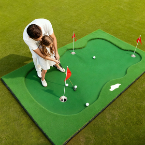 Aiuti per la formazione all'ingrosso su misura della fabbrica mettendo verde al coperto, aiuti per la formazione di <span class=keywords><strong>Golf</strong></span> vecchio, <span class=keywords><strong>Golf</strong></span> Putting Green all'aperto - Product Image 6