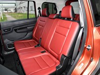 SWM BIG TIGER Dahu SUV essence 7 places Euro VI 1.5L à aspiration naturelle Voiture familiale à bas prix