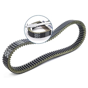 Correa de Transmisión OEM para Motocicleta 417300383, Compatible con Bombardier Can-Am Maverick X3 900 - Pieza de Repuesto - Product Image 3