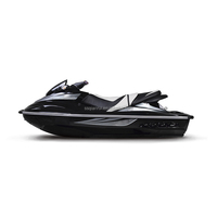 3-Sitzer Jet-Ski 4-Takt Fiberglas-Rumpf Benzin-Motorboot Wasserscooter Verleih Sportboot Direktvertrieb ab Werk