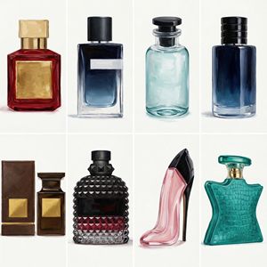 Entrega en 2 a 7 Días, Perfume Original NO.101~200, Dropshipping, Colonia con Recibo, Larga Duración, EDT/EDP/Intense/Elixir Spray - Product Image 1
