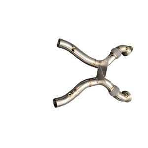 Tubo de Escape de Acero Inoxidable de Alto Rendimiento con Tubo Flexible para <span class=keywords><strong>Ferrari</strong></span> 488 GTB/Spider 3.9T <span class=keywords><strong>V8</strong></span>, en Existencia, Envío Rápido - Product Image 5