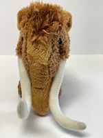 Mamouth en peluche douce de qualité supérieure, personnalisé, brun, debout, nouveaux jouets pour enfants 2022