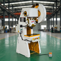 Presse à poinçonner manuelle excentrique 16T, petite machine de découpe mécanique pour le traitement des quincailleries – Approvisionnement direct usine