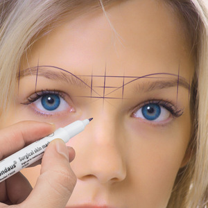 Accessoires permanents de microblading de stylo de marqueur de sourcil de <span class=keywords><strong>prix</strong></span> usine - Product Image 3