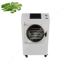 Liofilizador Freeze Dryer Milk Freeze Drying Machine Inexpensive Freeze Dryer