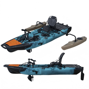 Vente directe d'usine, <span class=keywords><strong>kayak</strong></span> à pédales pour une personne, pour la pêche - Product Image 5