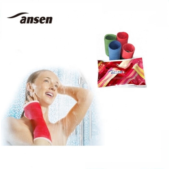 Hospital Consumables Fiberglass Orthopedic Cast for Broken Bone Fix Equine Cast Medical Cohesive Bandage