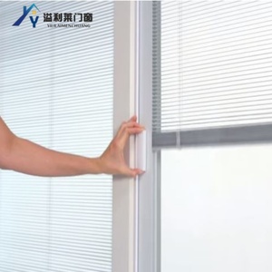 Volets Intégrés YILILAI pour Fenêtres, en Alliage d'Aluminium, Design Contemporain, Horizontaux, Durables, Écologiques, Faciles à Nettoyer, pour Hôtels - Product Image 5