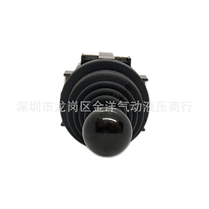 Interruptor Selector Cruzado TwLeiYi LY61 201 2011 402 4022 de 2 Polos para Uso Industrial con Reinicio Automático y Bloqueo Automático - Product Image 3