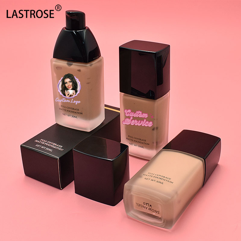 Wholesale Long Foundation Lasting Moisture Luxury