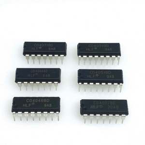 GUIXING Nouveaux composants électroniques d'origine, circuits intégrés 74LVC1G125GW, 125 micro-puces IC, programmeur de puces IC - Product Image 2