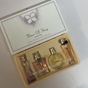 Nouveautés, ensembles de parfums 4 pièces, vente en gros <span class=keywords><strong>pas</strong></span> <span class=keywords><strong>cher</strong></span>, ensemble de parfums de longue durée pour dame Saint Valentin - Product Image 6