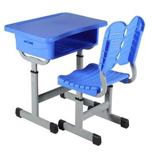 防水スクールスタディテーブル生徒防水防水表面簡単拭き取りきれいな流出水ジュースインク常にきれいなデスク - Product Image 3