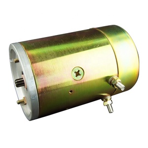 1.6KW 2.2KW DC Gear Hydraulic Motor for Lifting Equipment Electric Vehicles <strong>Temperature</strong> <strong>Control</strong> 2600-2800 RPM 5.4-6.6Nm - Product Image 2