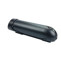 Batterie au lithium pour vélo électrique de haute qualité S003, style bouteille d'eau, 24V 36V 48V 10-24.5Ah, pack de batterie avec BMS 15A/20A/25A