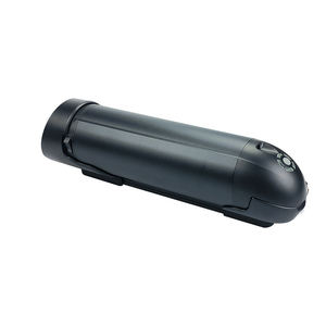Yüksek Kaliteli S003 Su Şişesi Tarzı 24V 36V 48V 10-24.5Ah E-bisiklet Lityum Pil Paketi 15A/20A/25A BMS - Product Image 2
