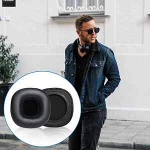 Thay thế đệm đàn hồi da Earpads cho <span class=keywords><strong>Marshall</strong></span> <span class=keywords><strong>MID</strong></span> ANC <span class=keywords><strong>Bluetooth</strong></span> đệm tai với chất lượng cao EVA Bộ nhớ bọt - Product Image 6