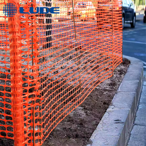 Barrera de seguridad para patio, valla agrícola, malla de plástico, barrera de seguridad vial, valla de seguridad con cinturón verde - Product Image 3