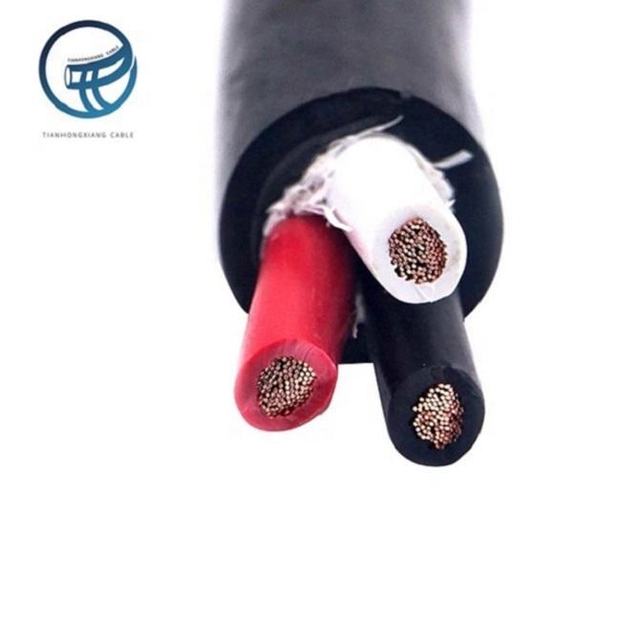 2025 New Design RVV Model 450/750V Rated PVC Flexible Heating Electric Wires Cables Multi-Core Stranded 1.5-240mm2 16-300mm2 2-5