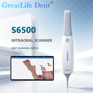 Escáner Dental Intraoral 3D Fussen S6500 en Oferta, Escáner Oral Digital de Cerámica 3D con Puntas Intercambiables - Product Image 2
