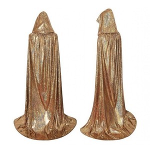 Capa con Capucha de Princesa <span class=keywords><strong>Disney</strong></span> para Mujer Adulta con Lentejuelas para Fiestas de Halloween y Disfraces de TV y Cine - Product Image 2