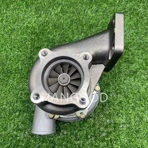 เทอร์โบชาร์จเจอร์ J65 XDJ65 J065S00001 SW-1140 R4105ZP Weichai Yuchai 4100 4102 4105 4108 R4105ZP YC6J220-30 YC6105 รุ่น J65F2-1118100-135 - Product Image 2
