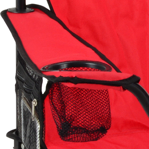 Harga Grosir Ransel Portabel Kursi Kain Oxford Taman Luar Ruangan Lengan Lipat Kursi Pantai - Product Image 5