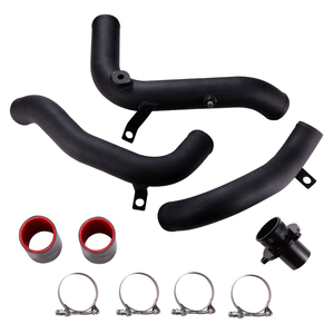 GTI R MK7 vw EA888 1.8T 2.0T TSI Audi A3/S3に適合するインタークーラー充電パイプキット - Product Image 2
