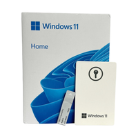 Windows 11 Home FPP USB Paquete Completo, Activación 100% Online, Caja USB Win 11 Home, Envío Rápido