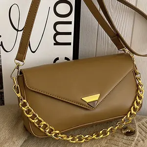 Doku 2023 yeni kadın sonbahar ve kış popüler crossbody moda küçük kare çanta