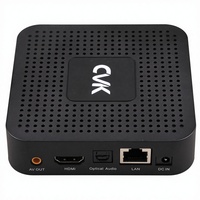 K18 Android 4.0 Smart TV Box y WIFI Dongle HDI con AllwinnerA10 1GHZ Cotex-A8 HDI 1080P 512MB o 1GB DDR3 AMD Z430 o Z160