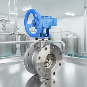 Acier inoxydable à bride anti-corrosion pour l'eau, l'huile, le gaz et les produits chimiques - Product Image 2