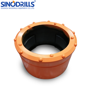Tube de revêtement de 114 mm Symmetrix Symmetric <span class=keywords><strong>Odex</strong></span> Concentric Overburden Casing Drilling System Driver Bit - CIR 90 Shank - Product Image 5