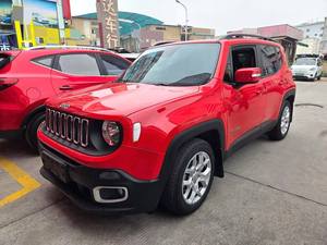 <span class=keywords><strong>Jeep</strong></span> <span class=keywords><strong>Renegade</strong></span> 2017-2019 Essence Automatique 4 Cylindres Euro6 Sièges en Cuir Moteur Turbo 5 Places Voitures d'Occasion avec Caméra Arrière - Product Image 3