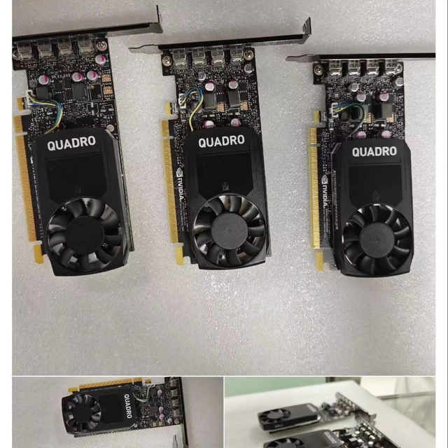 Good Quality and Price for Quadro P1000 4GB GDDR5 PCI-E Video Graphics Card