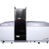 Spectrophotomètre d'absorption atomique PERSEE A3AFG