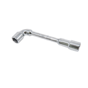 MAXPOWER Cr-V Dual <strong>End</strong> Open Long Arm L Shaped <strong>Socket</strong> <strong>Wrench</strong> - Product Image 3